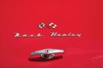 Nash-Healey Le Mans Sport Convertible 1953 года